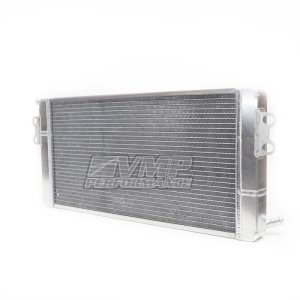 Ford Shelby GT500 Heat Exchanger - VMP Performance - Dual-Fan Triple Pass - `13-`14